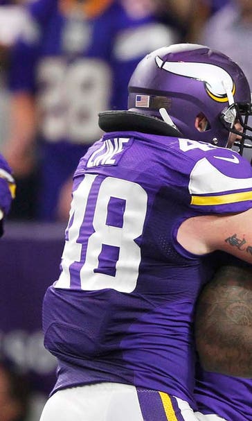 Resilient Vikings undefeated despite major injuries